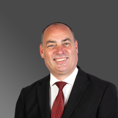 Simon Parkinson, Chief Executive and General Secretary of ϾƷ
